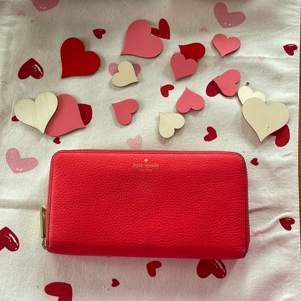Kate spade wallet